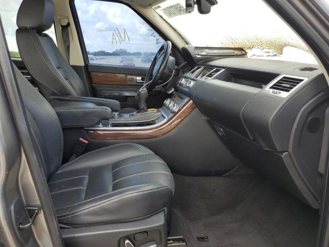 Photo 5 from auction – 2010 LAND ROVER RANGE ROVE with VIN SALSK2D44AA243908