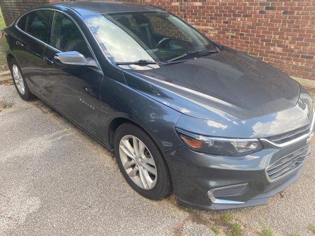 Photo 1 from auction – 2016 CHEVROLET MALIBU LT with VIN 1G1ZE5ST8GF301774