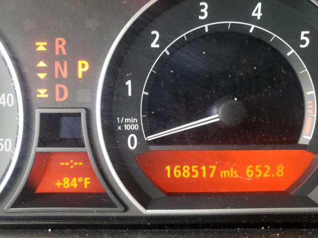 Photo 8 from auction – 2006 BMW 750 LI with VIN WBAHN83566DT64979