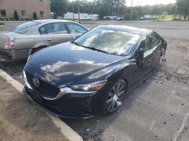 Photo 2 from auction – 2018 MAZDA 6 TOURING with VIN JM1GL1VM3J1307360