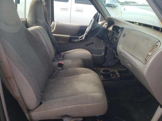 Photo 5 from auction – 1997 FORD RANGER with VIN 1FTCR10A6VPB43017