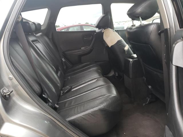 Photo 6 from auction – 2005 NISSAN MURANO SL with VIN JN8AZ08W45W444056