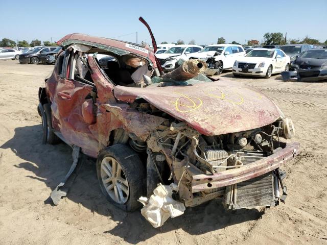 Photo 1 from auction – 2011 NISSAN JUKE S with VIN JN8AF5MV2BT028717