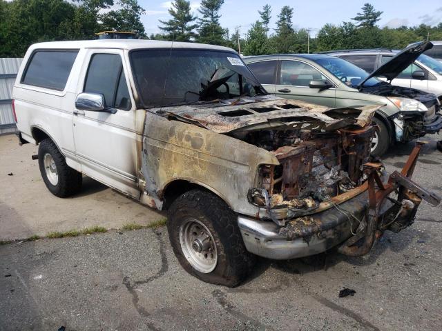 FORD BRONCO U10 1995 with VIN 1FMEU15H5SLC09861 - Photo from auction
