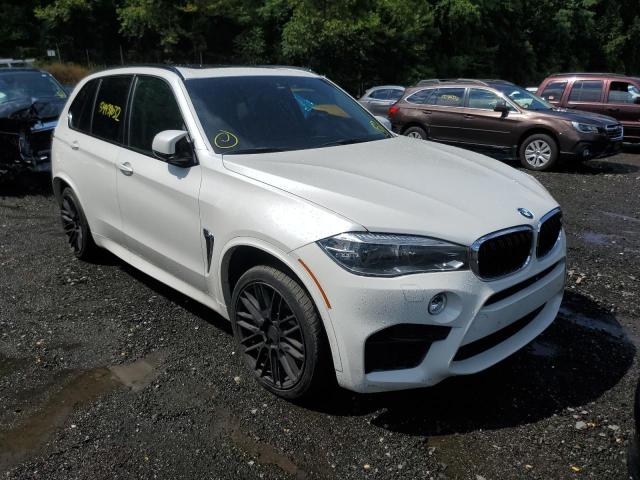 BMW X5 M 2015 with VIN 5YMKT6C52F0C89413 - Photo from auction