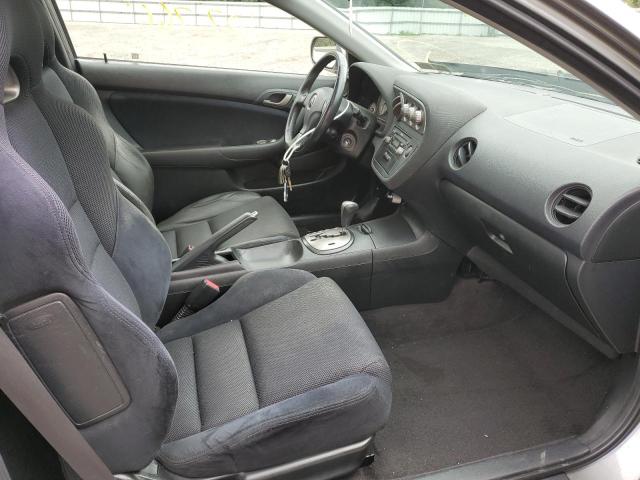 Photo 5 from auction – 2006 ACURA RSX with VIN JH4DC54896S020412
