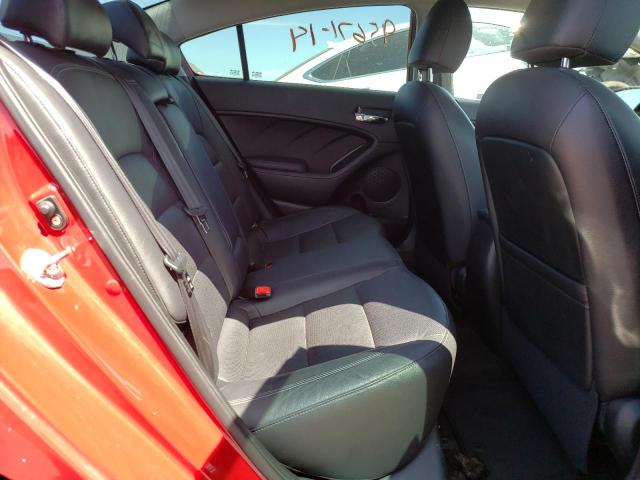 Photo 6 from auction – 2014 KIA FORTE EX with VIN KNAFZ4A8XE5235279