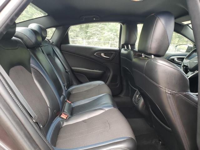 Photo 6 from auction – 2016 CHRYSLER 200 S with VIN 1C3CCCBB1GN138216