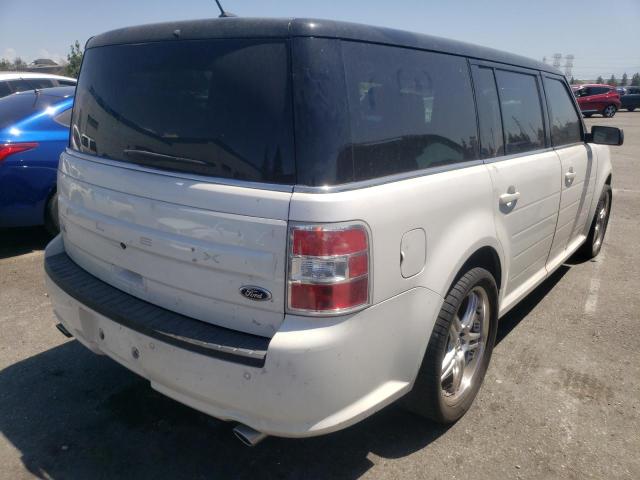 Photo 4 from auction – 2014 FORD FLEX SEL with VIN 2FMGK5C88EBD33572