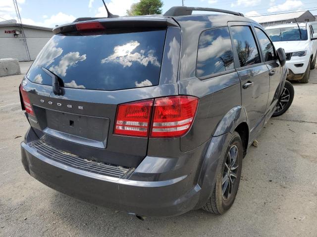 Photo 4 from auction – 2018 DODGE JOURNEY SE with VIN 3C4PDCAB5JT310993