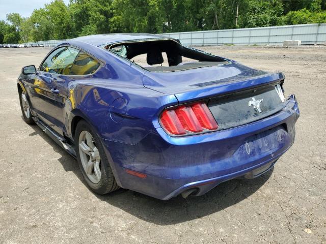Photo 3 from auction – 2016 FORD MUSTANG with VIN 1FA6P8AM0G5284075