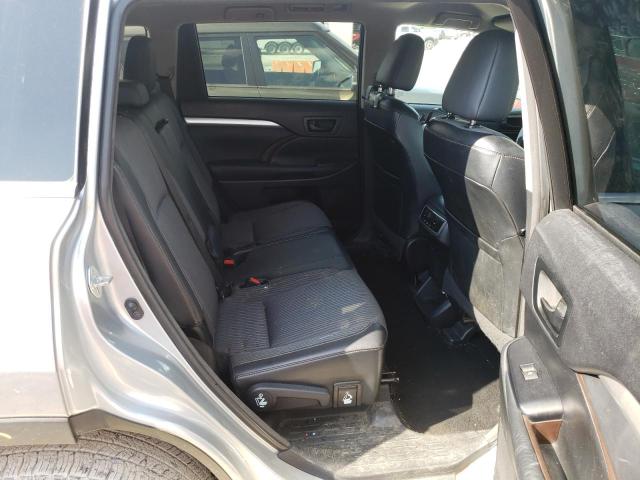 Фото 6 с аукциона – 2015 TOYOTA HIGHLANDER с VIN 5TDZKRFH8FS094041