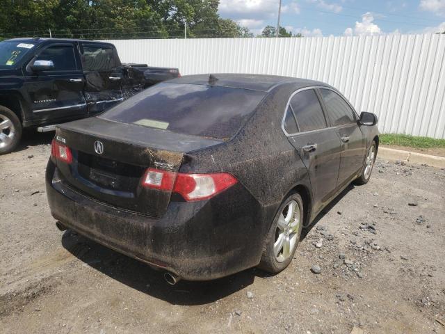 Photo 4 from auction – 2010 ACURA TSX with VIN JH4CU2F6XAC031893