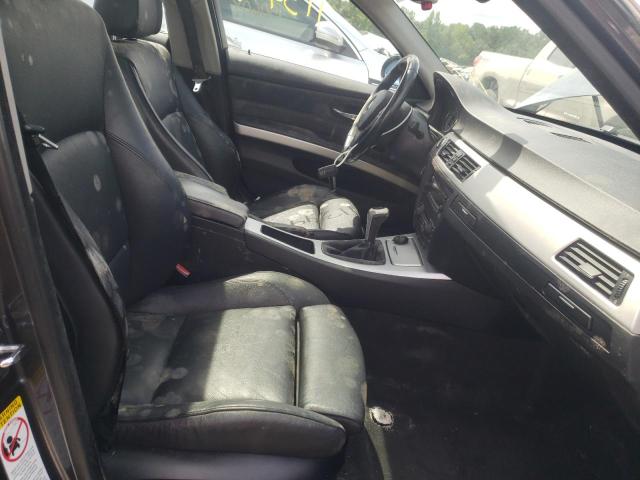 Photo 5 from auction – 2006 BMW 330 I with VIN WBAVB33566PS05490