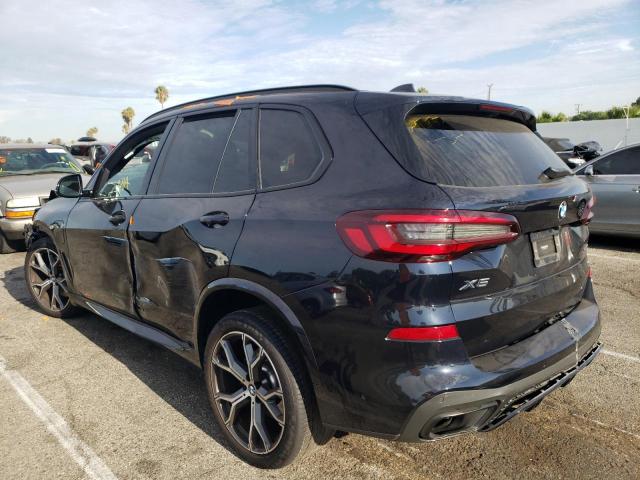 Photo 3 from auction – 2021 BMW X5 XDRIVE4 with VIN 5UXTA6C08M9F28591