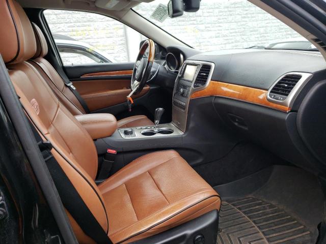 Photo 5 from auction – 2011 JEEP GRAND CHER with VIN 1J4RR6GTXBC702287