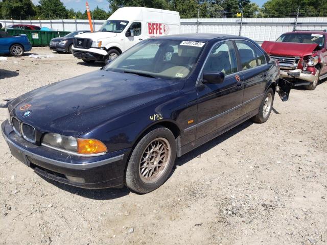 Photo 2 from auction – 2000 BMW 528 I AUTO with VIN WBADM6346YGU21308