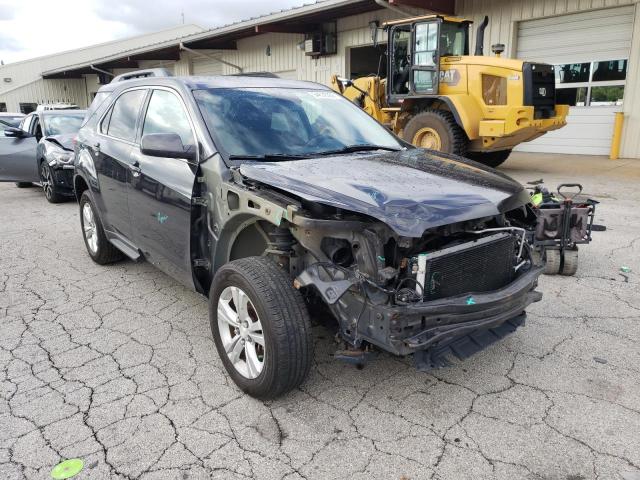 CHEVROLET EQUINOX LT 2014 with VIN 2GNALBEK9E6331568 - Photo from auction