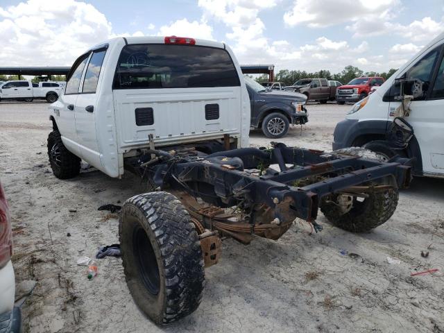 Photo 3 from auction – 2009 DODGE RAM 3500 with VIN 3D7MX48LX9G520532