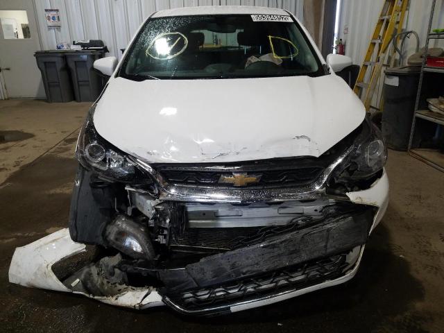 Photo 9 from auction – 2020 CHEVROLET SPARK 1LT with VIN KL8CD6SA7LC448337