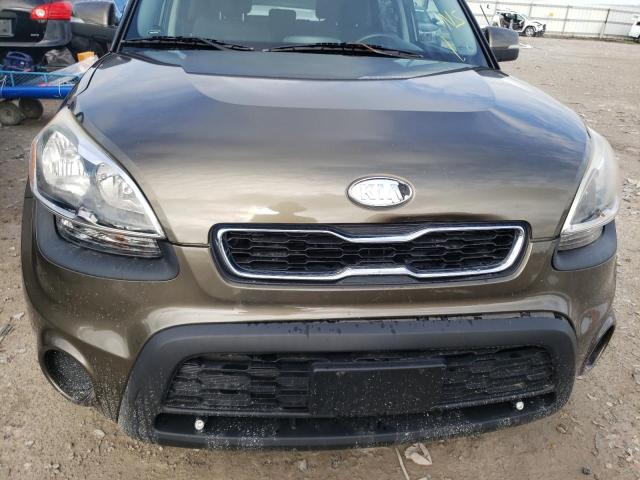 Photo 9 from auction – 2012 KIA SOUL + with VIN KNDJT2A68C7388553