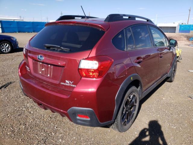 Photo 4 from auction – 2013 SUBARU XV CROSSTR with VIN JF2GPACC5D2852636