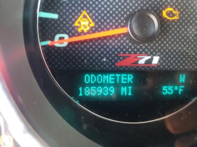 Photo 8 from auction – 2011 CHEVROLET SILVERADO with VIN 3GCPKSE30BG262719