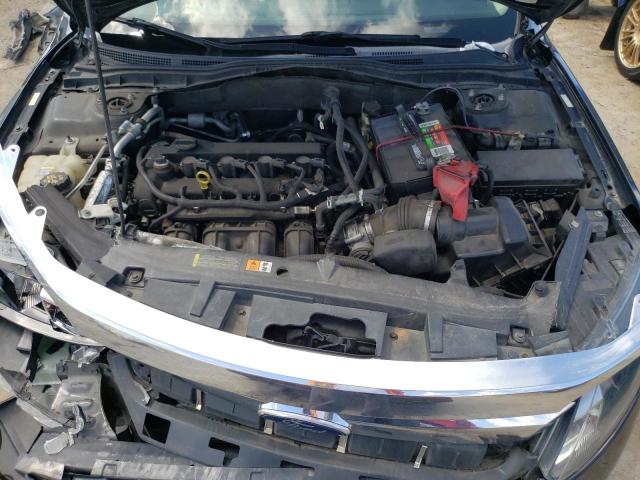 Photo 7 from auction – 2011 FORD FUSION SE with VIN 3FAHP0HA7BR149686