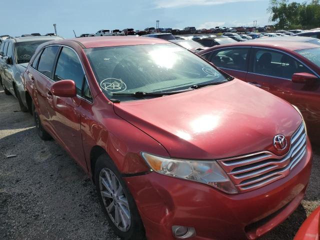 Photo 1 from auction – 2012 TOYOTA VENZA LE with VIN 4T3ZA3BB4CU059492