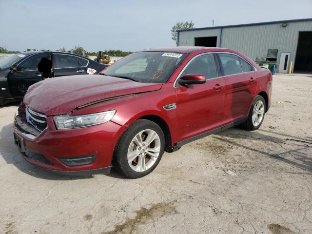Photo 2 from auction – 2014 FORD TAURUS SEL with VIN 1FAHP2E82EG141004
