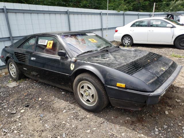 Photo 1 from auction – 1982 FERRARI MONDIAL 8 with VIN ZFFAD08A4C0039007