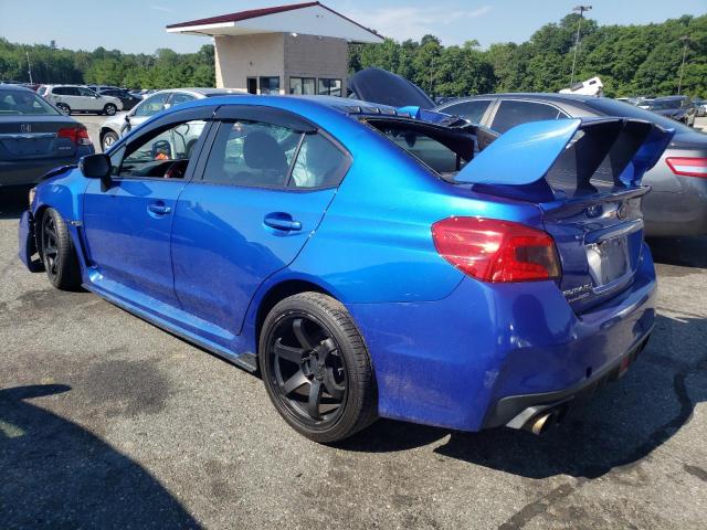 Photo 3 from auction – 2015 SUBARU WRX LIMITE with VIN JF1VA1J60F9800125