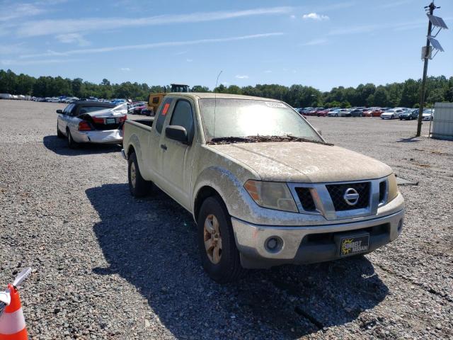 2010 Nissan Frontier