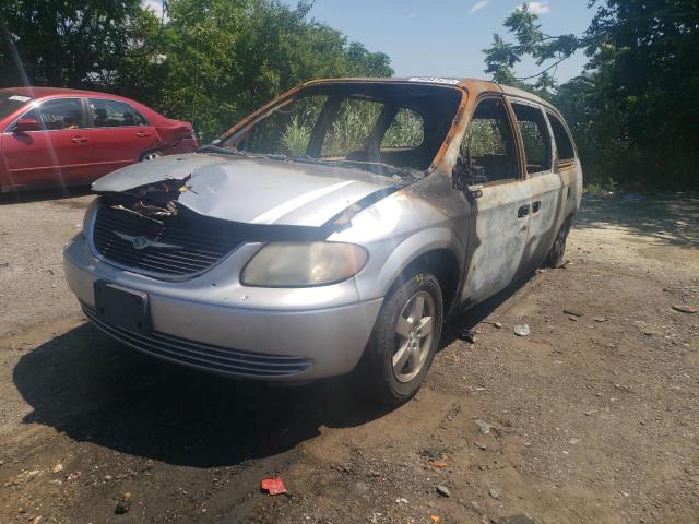 Photo 2 from auction – 2005 DODGE GRAND CARA with VIN 2D4GP44L65R465243