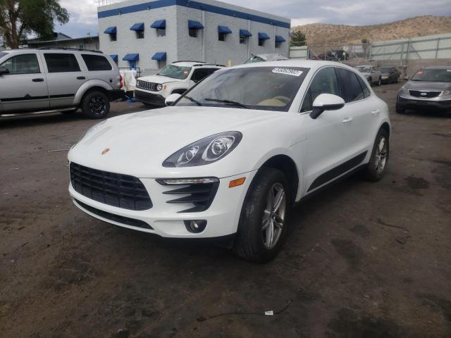Photo 2 from auction – 2015 PORSCHE MACAN S with VIN WP1AB2A54FLB58819