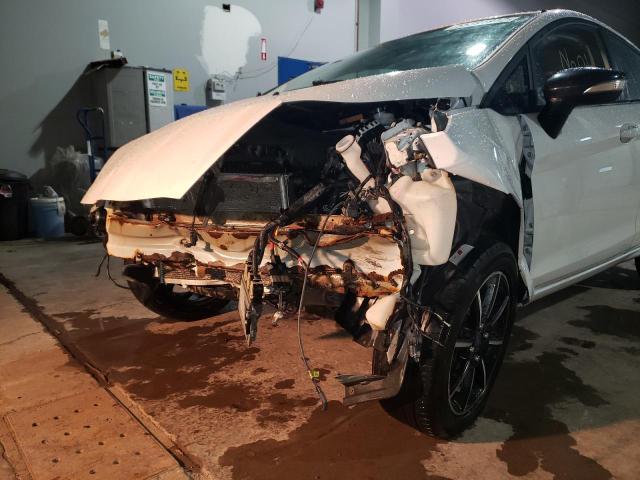 Photo 9 from auction – 2016 FORD FIESTA SE with VIN 3FADP4EJ6GM151539