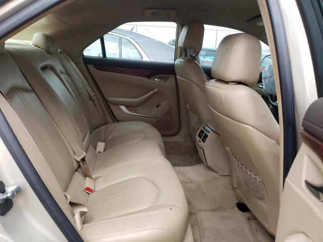 Foto 6 de la subasta – 2008 CADILLAC CTS con VIN 1G6DF577080152827
