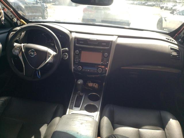 Photo 9 from auction – 2015 NISSAN ALTIMA 2.5 with VIN 1N4AL3APXFN358264