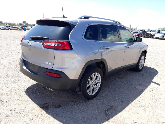 Photo 4 from auction – 2018 JEEP CHEROKEE L with VIN 1C4PJLCX6JD533602
