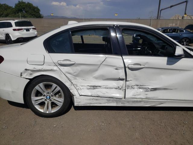 Photo 9 from auction – 2016 BMW 328 I SULE with VIN WBA8E9C51GK647020