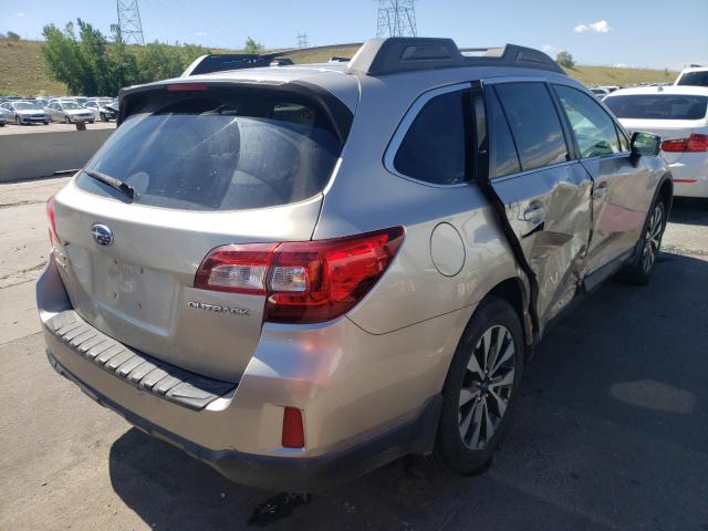 Photo 4 from auction – 2015 SUBARU OUTBACK 2. with VIN 4S4BSBNC2F3253812