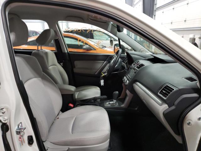 Photo 5 from auction – 2016 SUBARU FORESTER 2 with VIN JF2SJABCXGH537202