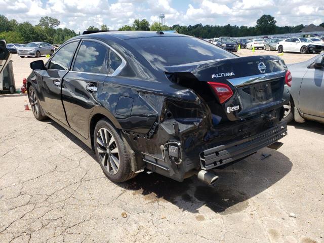 Photo 3 from auction – 2018 NISSAN ALTIMA 2.5 with VIN 1N4AL3AP3JC135729