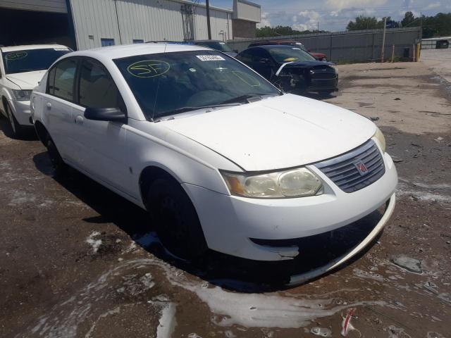 SATURN ION LEVEL 2007 with VIN 1G8AJ55F87Z121578 - Photo from auction