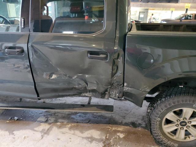Photo 9 from auction – 2018 FORD F150 SUPER with VIN 1FTEW1EP9JKE79606
