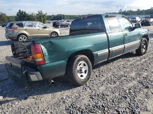 Photo 4 from auction – 2001 CHEVROLET SILVERADO with VIN 2GCEC19V911240770