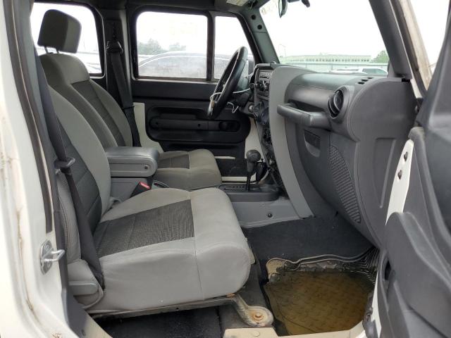 Photo 5 from auction – 2010 JEEP WRANGLER U with VIN 1J4BA3H16AL146515