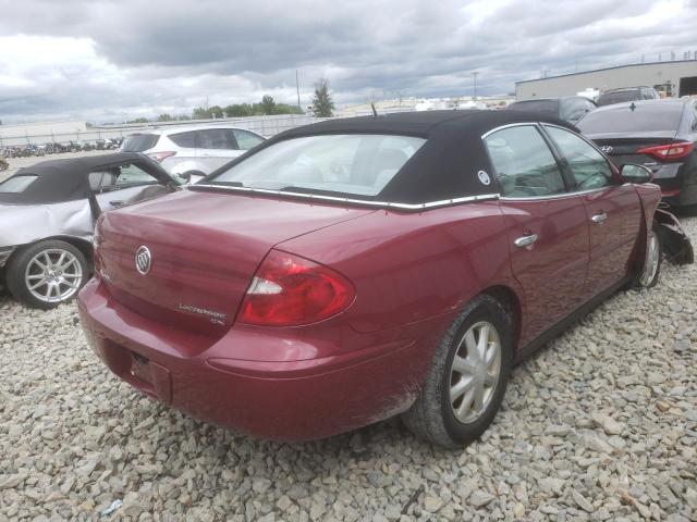 Photo 4 from auction – 2006 BUICK LACROSSE C with VIN 2G4WC582561121295