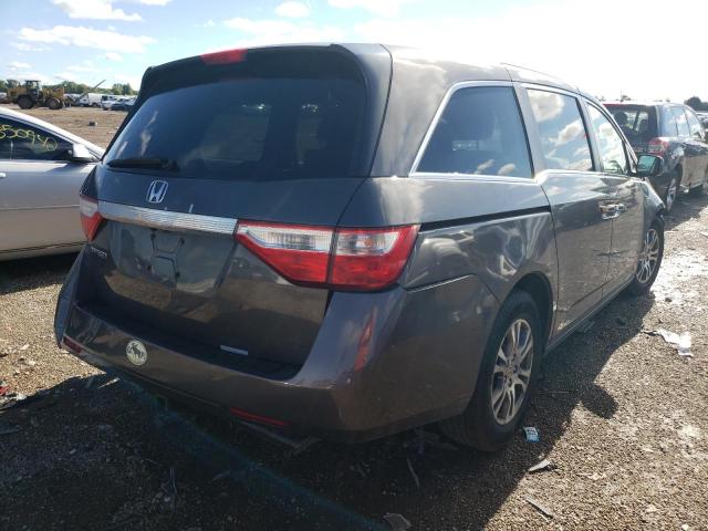 Photo 4 from auction – 2012 HONDA ODYSSEY EX with VIN 5FNRL5H63CB064866