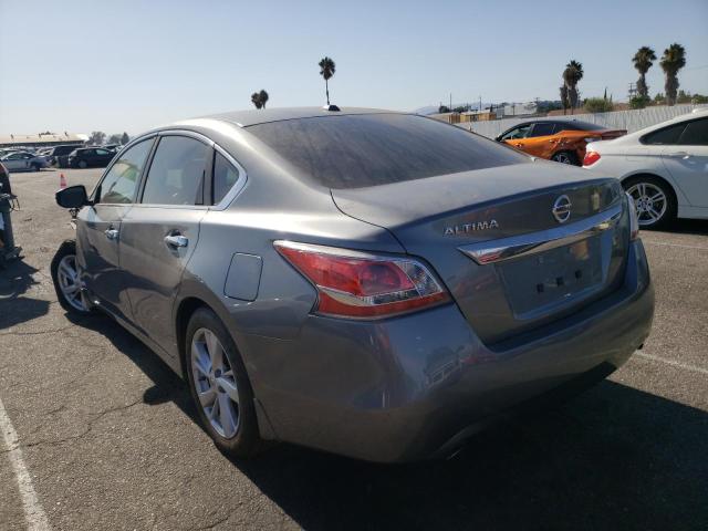 Photo 3 from auction – 2015 NISSAN ALTIMA 2.5 with VIN 1N4AL3AP1FC467997